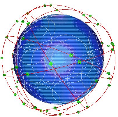 SaVi rendering of Celestri design