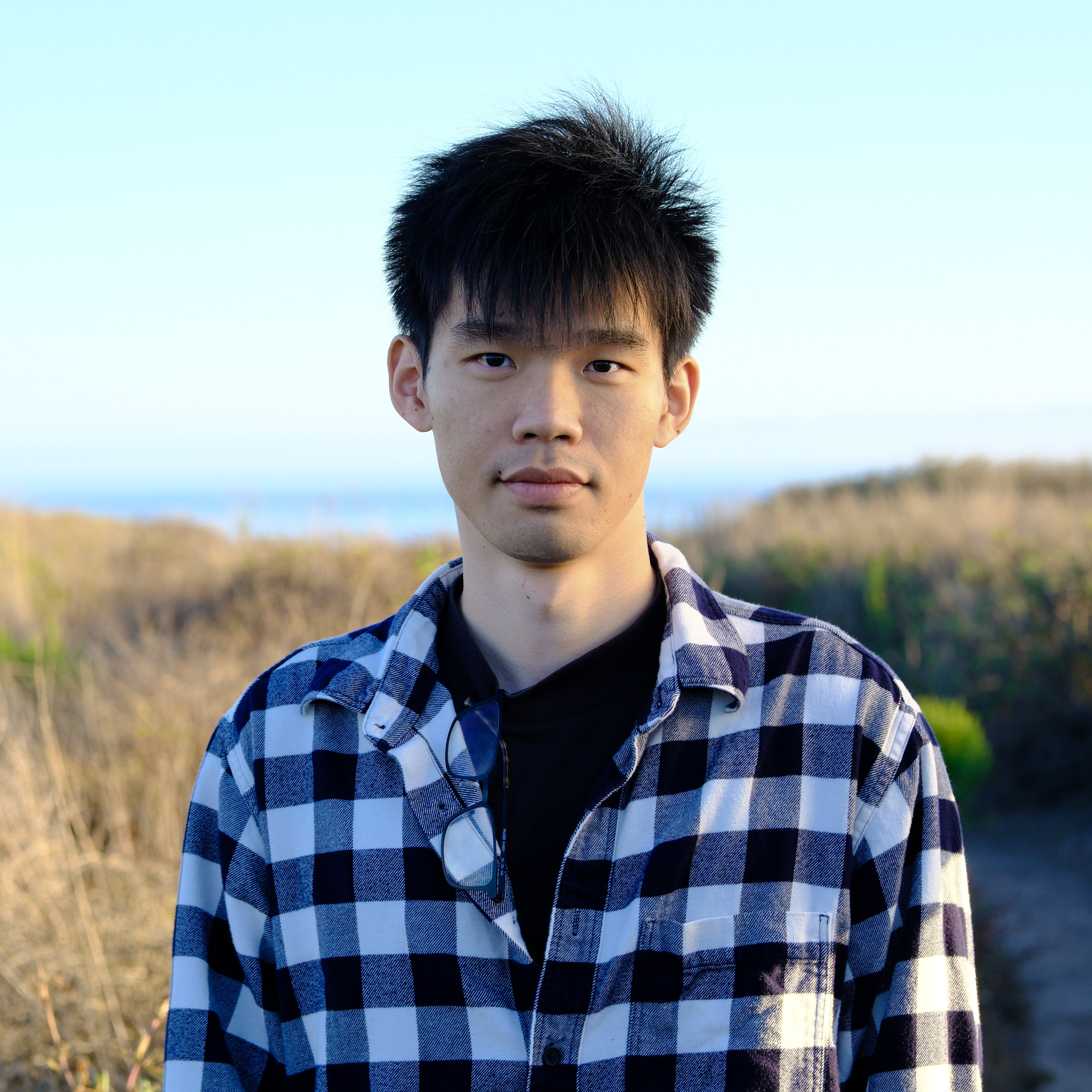 Portrait of Wentai Xie